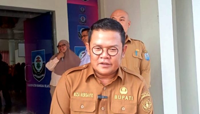 Riza Herdavid Ajak Warga Bangka Selatan Manfaatkan Program Pemutihan Pajak Kendaraan