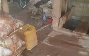 Usai Diberitakan, Aktivitas Tambang Timah Lubang Tikus di Dusun Telek Mendadak Setop, Polisi Periksa Pemilik