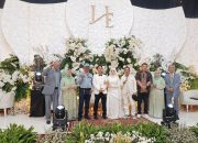 Hari Bahagia Hana Novia dan Tuanku Ihza Kemalsya Damanik, DPC GWI Kota Cilegon Sampaikan Ucapan Selamat