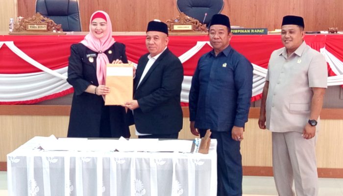 DPRD dan Pemkab Bangka Selatan Sepakati Raperda di Luar Propemperda, Ini Alasannya