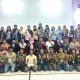 Lepas Mahasiswa KKN UGM di Sumber Jaya Permai, Wabup Debby: Semoga Jadi Pengalaman Berharga