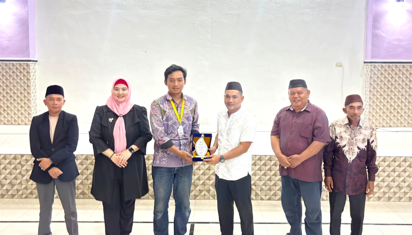 Tak Hanya KKN, Wabup Debby Dorong UGM Perkuat Kolaborasi Pembangunan Bangka Selatan