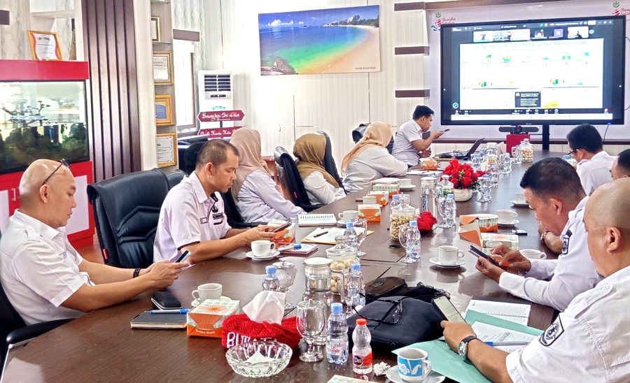 Lolos Fase Observasi KPK, Desa Bangka Kota Berpeluang Jadi Desa Antikorupsi 2026