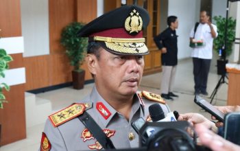 Kapolda Babel Tindaklanjuti Arahan Presiden Soal Tambang Ilegal di Bangka Belitung 