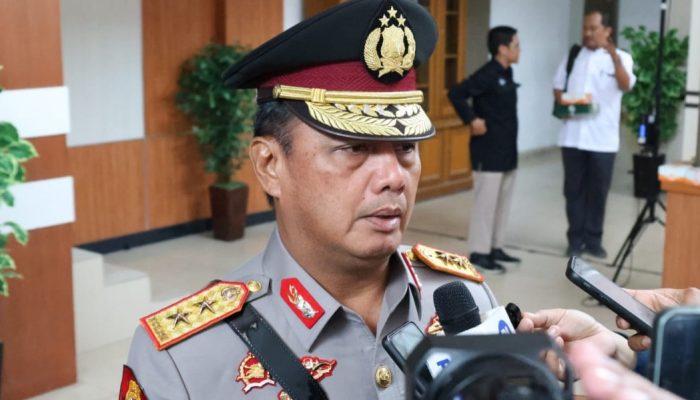 Kapolda Babel Tindaklanjuti Arahan Presiden Soal Tambang Ilegal di Bangka Belitung 