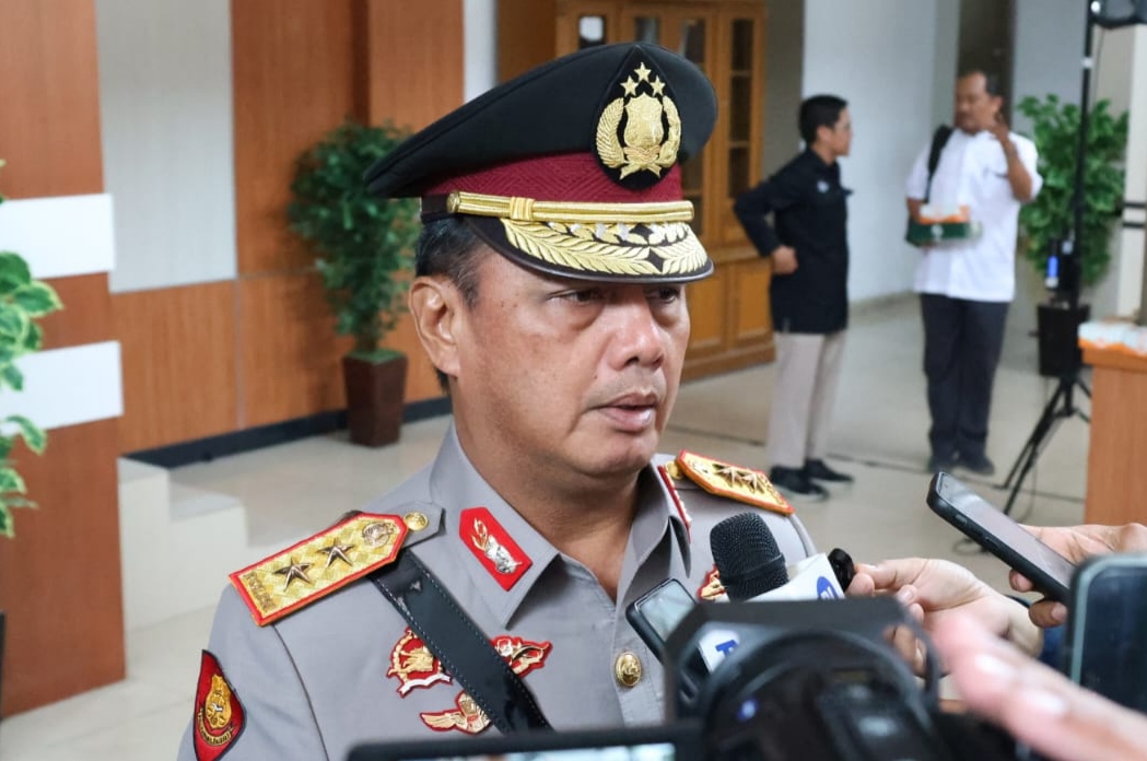 Kapolda Babel Tindaklanjuti Arahan Presiden Soal Tambang Ilegal di Bangka Belitung 