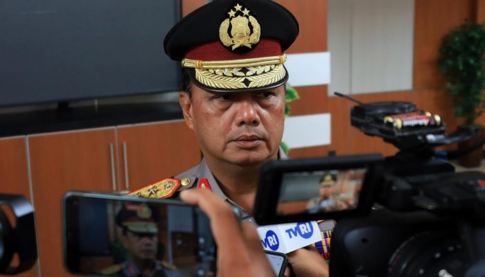 Kapolda Babel Ancam Tindak Oknum yang Bekingi Tambang Ilegal dan Penyelundupan Timah