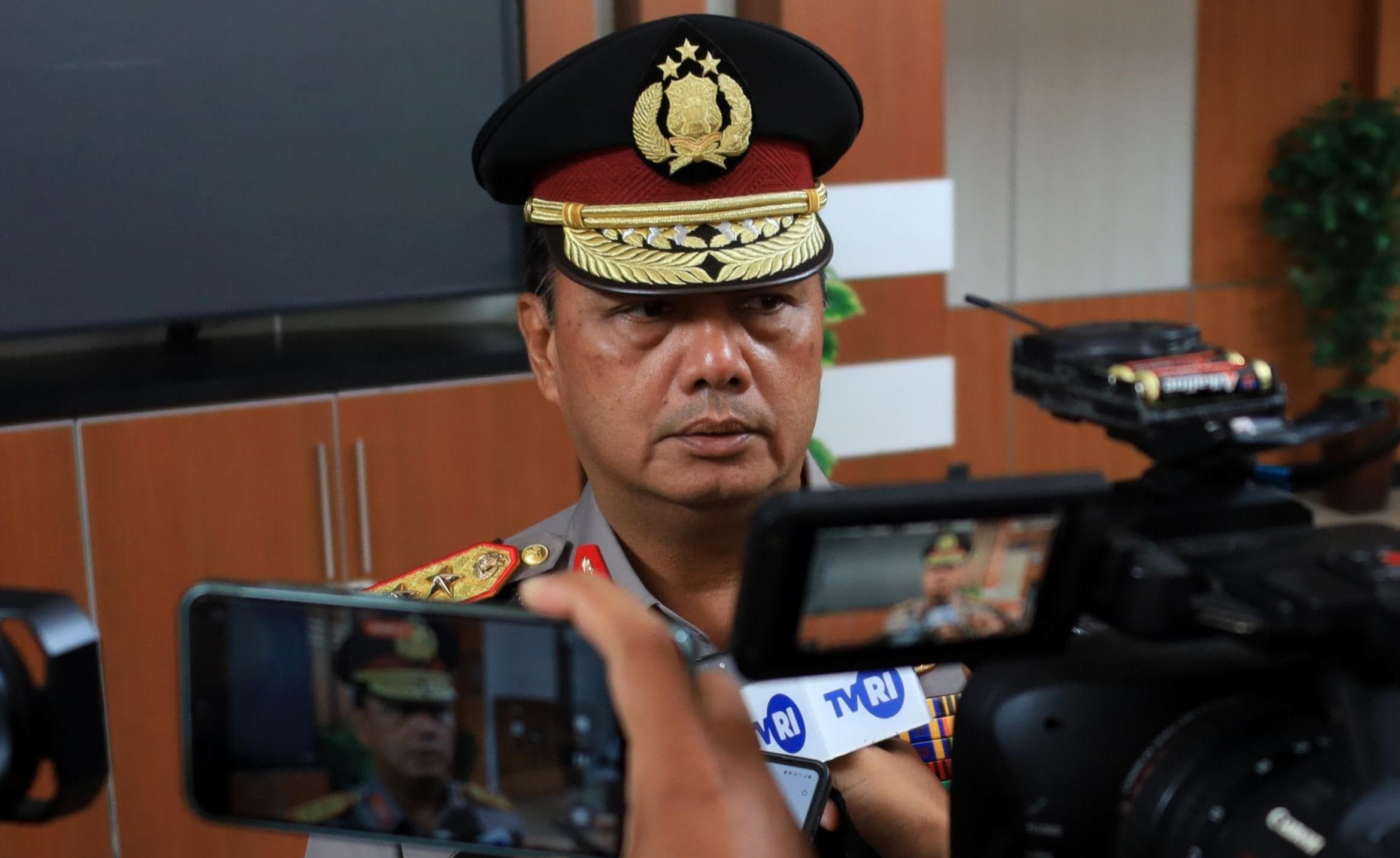Kapolda Babel Ancam Tindak Oknum yang Bekingi Tambang Ilegal dan Penyelundupan Timah