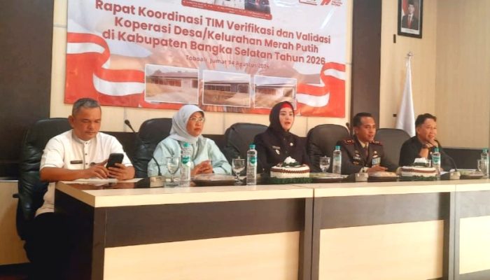 Wabup Debby Minta Verifikasi KDKMP Dipercepat: Jangan Sampai Pembangunan Jadi Masalah