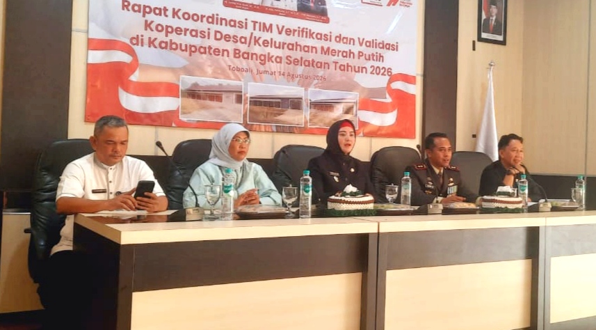 Wabup Debby Minta Verifikasi KDKMP Dipercepat: Jangan Sampai Pembangunan Jadi Masalah