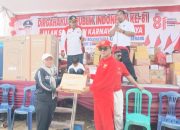 Bukan Hanya Seremonial, Kades Lambangsari : HUT RI ke-81 Momentum Mengingat Perjuangan Para Pahlawan