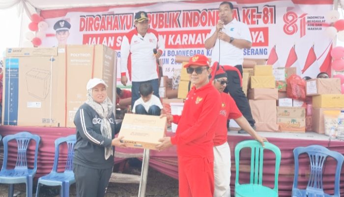 Bukan Hanya Seremonial, Kades Lambangsari : HUT RI ke-81 Momentum Mengingat Perjuangan Para Pahlawan