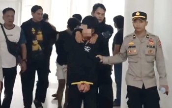 Hotel Marina Diduga Jadi Lokasi Transaksi Sabu, 2 Pemuda di Toboali Ditangkap Polisi