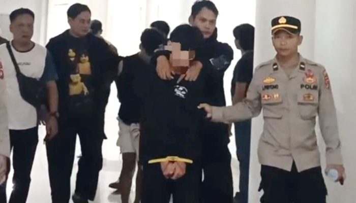 Hotel Marina Diduga Jadi Lokasi Transaksi Sabu, 2 Pemuda di Toboali Ditangkap Polisi
