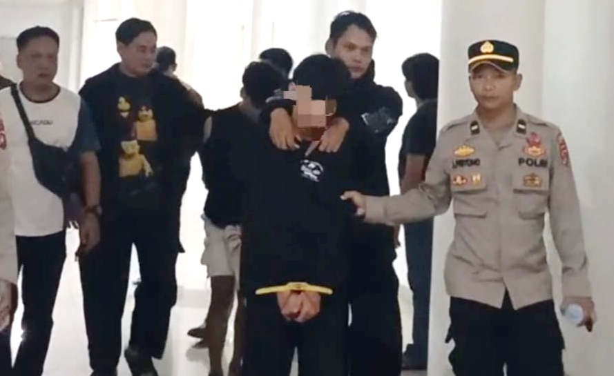 Hotel Marina Diduga Jadi Lokasi Transaksi Sabu, 2 Pemuda di Toboali Ditangkap Polisi