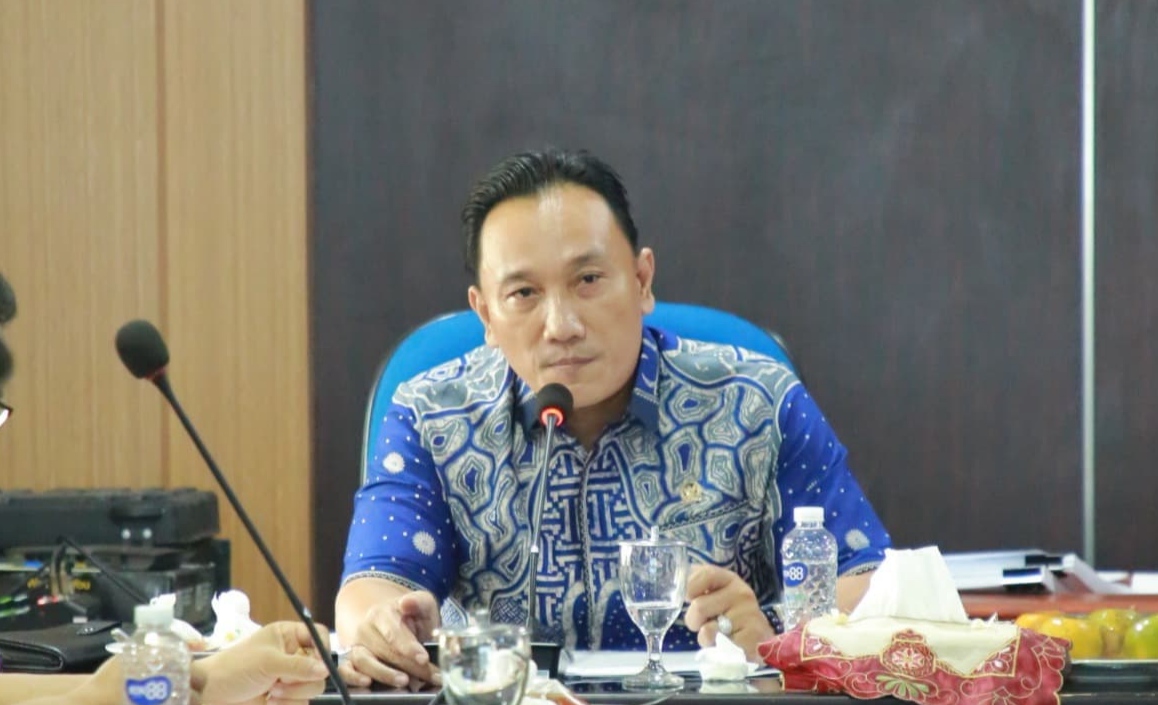 Bicara Kemerdekaan, Edi Nasapta Singgung Soal Timah: Jangan Sampai Kekayaan Alam Hanya Diambil