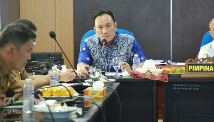 LTJ Segera Dikembangkan di Babel, Edi Nasapta Desak Pemerintah Pusat Perjelas Hak Daerah Penghasil