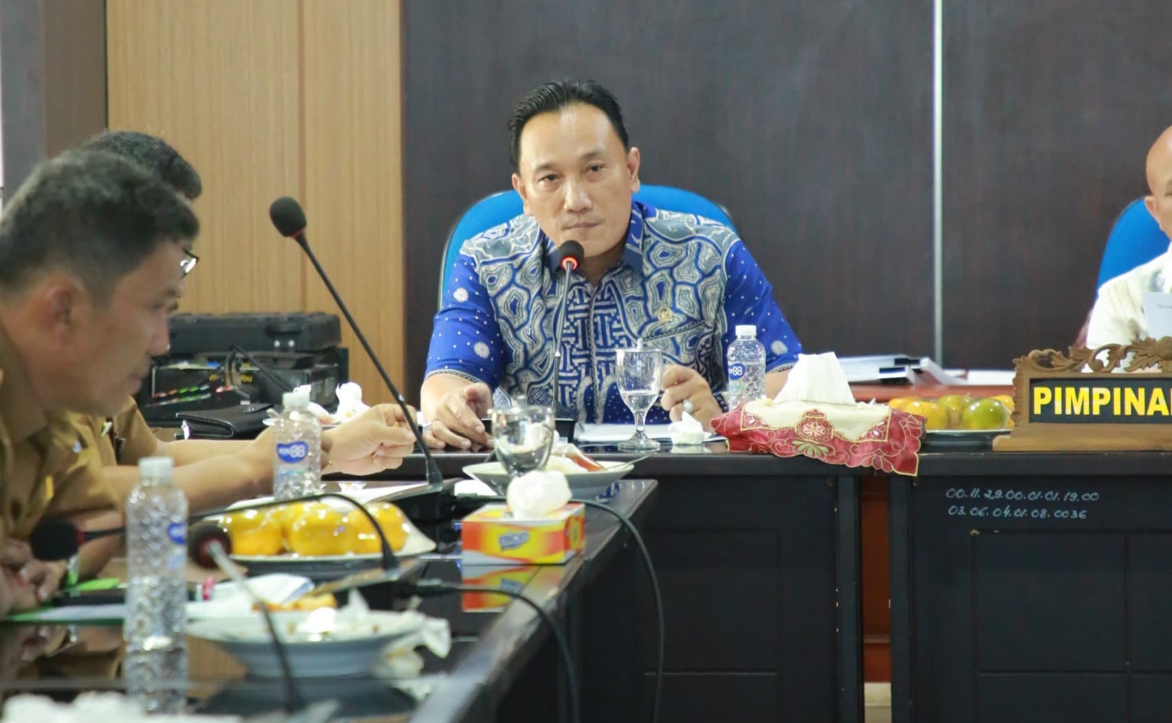 LTJ Segera Dikembangkan di Babel, Edi Nasapta Desak Pemerintah Pusat Perjelas Hak Daerah Penghasil