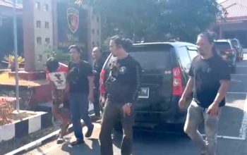 Terduga Pelaku Penganiayaan Mahasiswi Poltekkes Diringkus Tim Macan Selatan, Ternyata Warga Desa Gadung