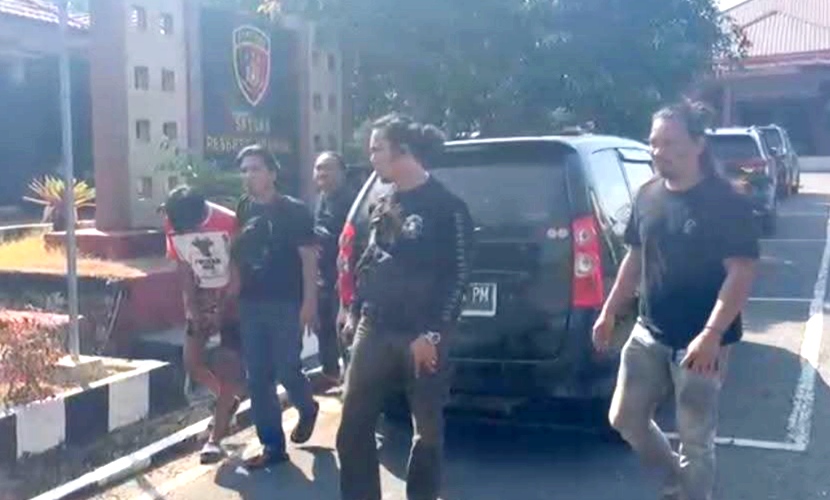 Terduga Pelaku Penganiayaan Mahasiswi Poltekkes Diringkus Tim Macan Selatan, Ternyata Warga Desa Gadung