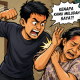 Hanya Gara-gara Hal Sepele, Pria di Toboali Tega Pukuli dan Tendang Ibu Kandung Usai Shalat Magrib