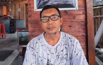 Tokoh Masyarakat Gantung Ajak Warga Jaga Nama Baik Daerah