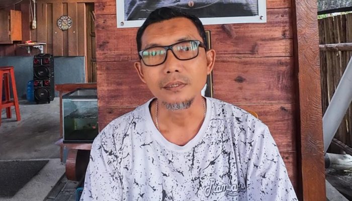 Tokoh Masyarakat Gantung Ajak Warga Jaga Nama Baik Daerah