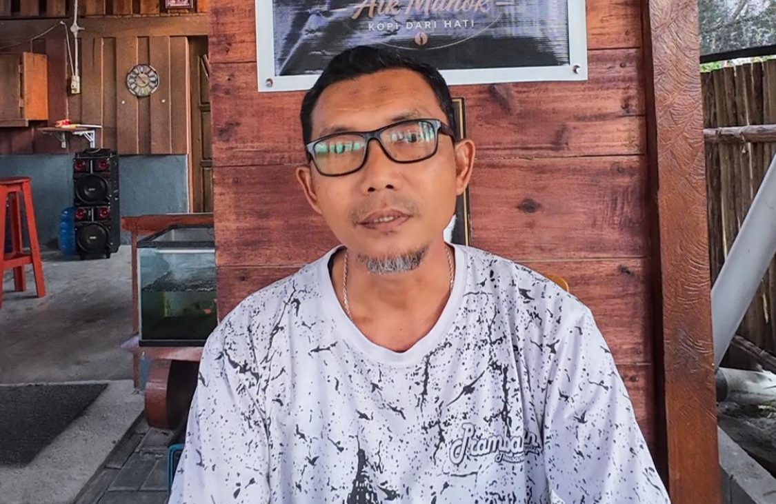 Tokoh Masyarakat Gantung Ajak Warga Jaga Nama Baik Daerah