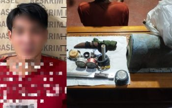 Sempat Kabur ke Hutan saat Ditangkap, Tim Buser Macan Selatan Ringkus Pencuri Water Meter PAM di Toboali