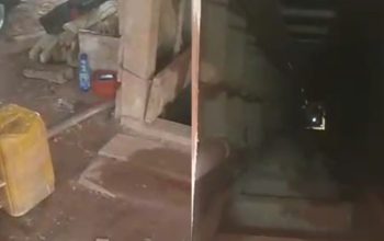 Sebelum Aparat Tiba, Peralatan Tambang Lubang Tikus Milik Iin di Dusun Telek Diduga Sudah Dipindahkan