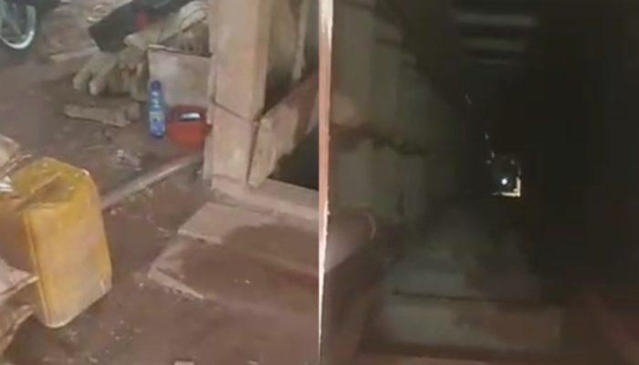 Sebelum Aparat Tiba, Peralatan Tambang Lubang Tikus Milik Iin di Dusun Telek Diduga Sudah Dipindahkan