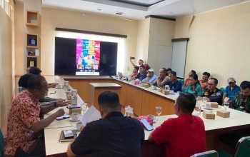 Pemkab Bangka Selatan Gelar Rapat Pemantapan Toboali Holidays Fest Nusantara 2026