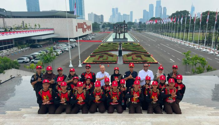 PT Timah Dukung Kwarcab Belitung Timur di Jamnas XII