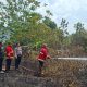 Perkuat Penanganan Karhutla, Emergency Response Team PT Timah Sudah 97 Kali Turun Padamkan Api
