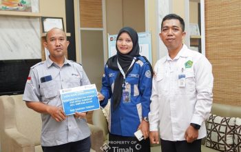 Asah Bakat dan Prestasi Pelajar, PT Timah Dukung Gan Batte MAN IC Bangka Tengah