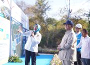 PLTS 100 GWp Diluncurkan, PLN Siap Dukung Akselerasi Pengembangan EBT Menuju Swasembada Energi