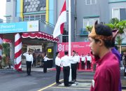 Kobarkan Semangat Kemerdekaan, PLN UIW Babel Teguhkan Komitmen untuk Indonesia Berdaulat, Adil dan Makmur