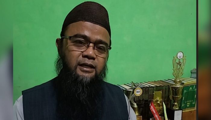 Tak Ingin Kejadian 7 Agustus Terulang, Khairul Edi Ajak Penambang Belitung Timur Jaga Kondusivitas