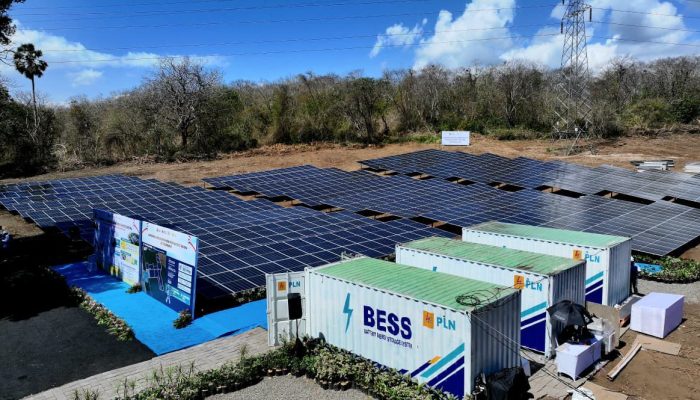 PLTS 100 GWp Jadi Strategi RI Perkuat Kemandirian Energi