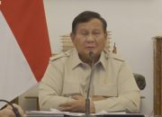 Prabowo Komitmen Tingkatkan Kesiapan Mitigasi Bencana, Bakal Tambah Anggaran