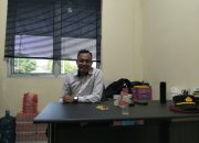Berulang Kali Ditertibkan, Tambang Timah Ilegal Masih Muncul di Kawasan Bandara Depati Amir