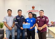 88 Tim Adu Kekuatan di Kajari Cup Trans Rias, Voli Sekaligus Jadi Penggerak UMKM Basel