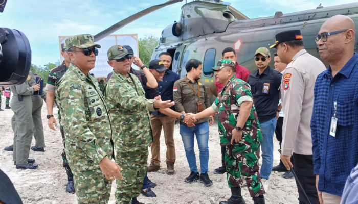Aktivitas tambang malam hari kembali muncul setelah operasi besar-besaran tahun 2025.