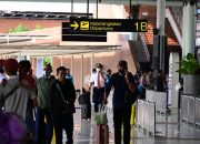 6 Bandara Alternatif Disiapkan Jaga Konektivitas Penerbangan Akibat Abu Vulkanik