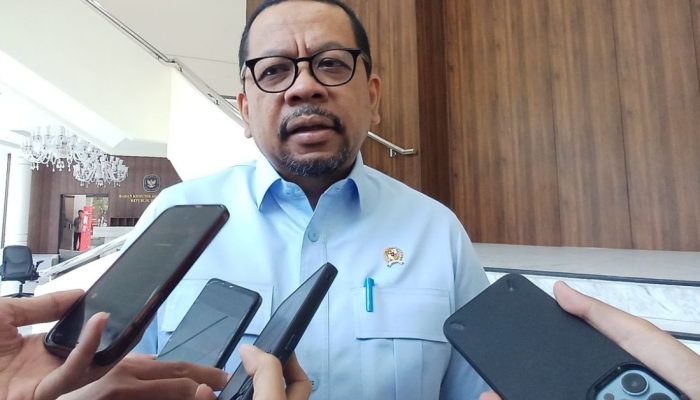 Qodari: Prabowo Pastikan Persoalan Dalam Negeri Tertangani Sebelum ke Luar Negeri