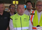 Lima Bandara Terdampak Abu Vulkanik Gunung Anak Krakatau Kembali Dibuka, Ada Soekarno-Hatta