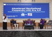 Jadi Pintu Masuk Layanan Dasar Masyarakat, Noni Hidayat Dorong Kader Posyandu Terus Tingkatkan Kapasitas