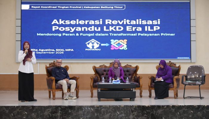 Jadi Pintu Masuk Layanan Dasar Masyarakat, Noni Hidayat Dorong Kader Posyandu Terus Tingkatkan Kapasitas