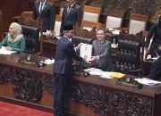 DPR Paripurnakan Revisi UUPA sebagai Usul DPR, TA Khalid : Perlu Penguatan Kewenangan dan Fiskal Aceh