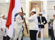 Lepas Kontingen Asian Games 2026, Prabowo: Berikan yang Terbaik bagi Bangsamu
